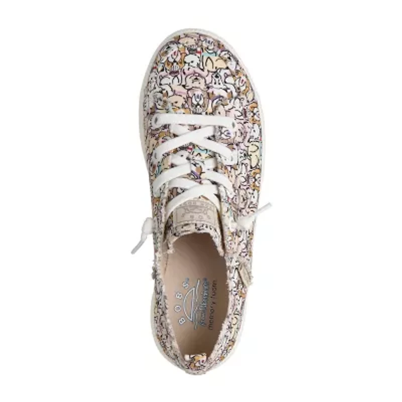 Skechers Bobs B Cute 2.0 Womens Slip-On Walking Shoes