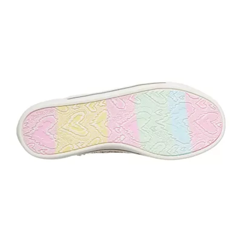 Skechers Bobs B Cute 2.0 Womens Slip-On Walking Shoes