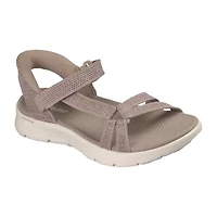 Skechers Hands Free Slip-Ins Womens Strap Sandals