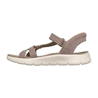 Skechers Hands Free Slip-Ins Womens Strap Sandals