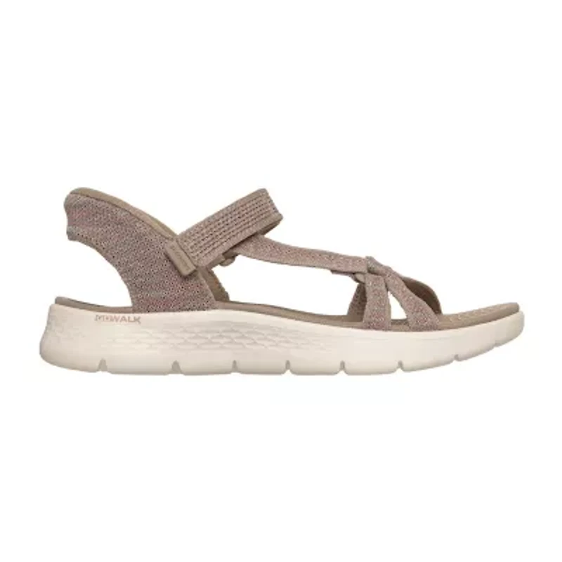 Skechers Hands Free Slip-Ins Womens Strap Sandals