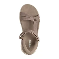 Skechers Hands Free Slip-Ins Womens Strap Sandals