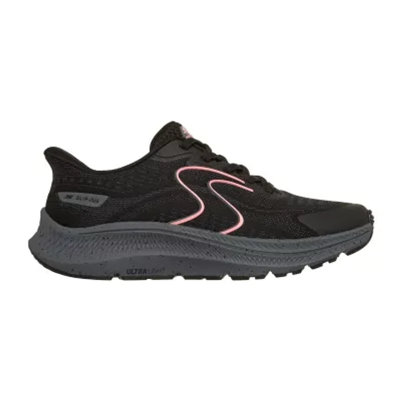 Skechers Hands Free Slip-Ins Go Run Consistent 2.0.Lockhart Womens Running Shoes