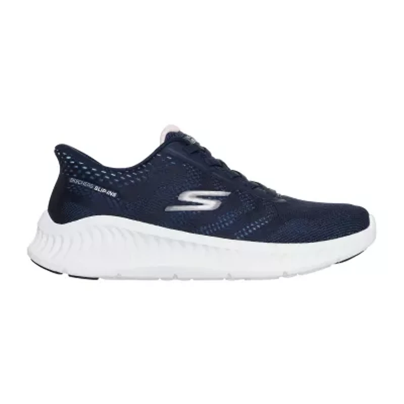 Skechers Hands Free Slip-Ins Go Walk Now Khloe Womens Slip-On Walking Shoes