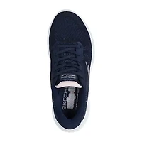 Skechers Hands Free Slip-Ins Go Walk Now Khloe Womens Slip-On Walking Shoes