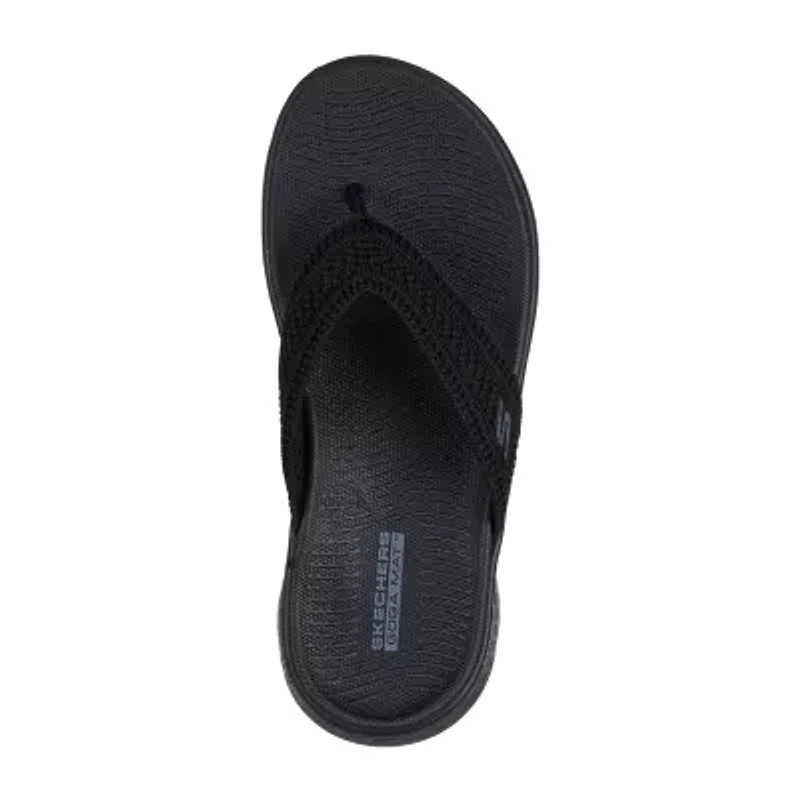 Skechers Womens Flip-Flops