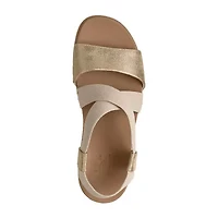 Skechers Bobs Womens Desert Kiss Low Strap Sandals