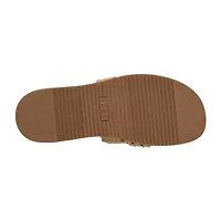 Skechers Bobs Womens Desert Kiss Low Strap Sandals