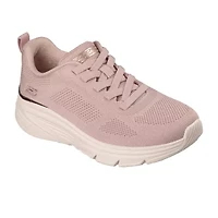 Skechers Bobs Sport Arch Fit Womens Sneakers