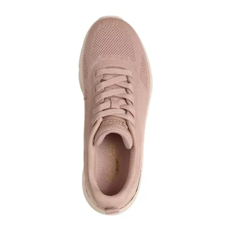 Skechers Bobs Sport Arch Fit Womens Sneakers