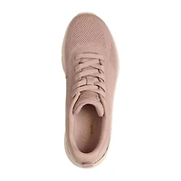 Skechers Bobs Sport Arch Fit Womens Sneakers