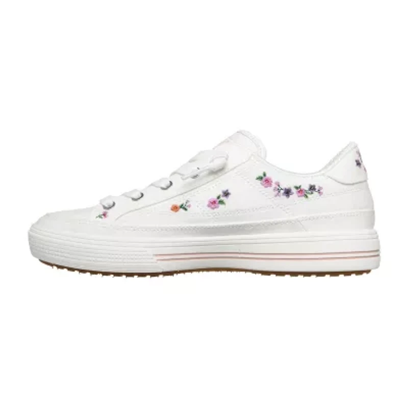 Skechers Arch Fit Arcade Subtle Bouquet Womens Sneakers