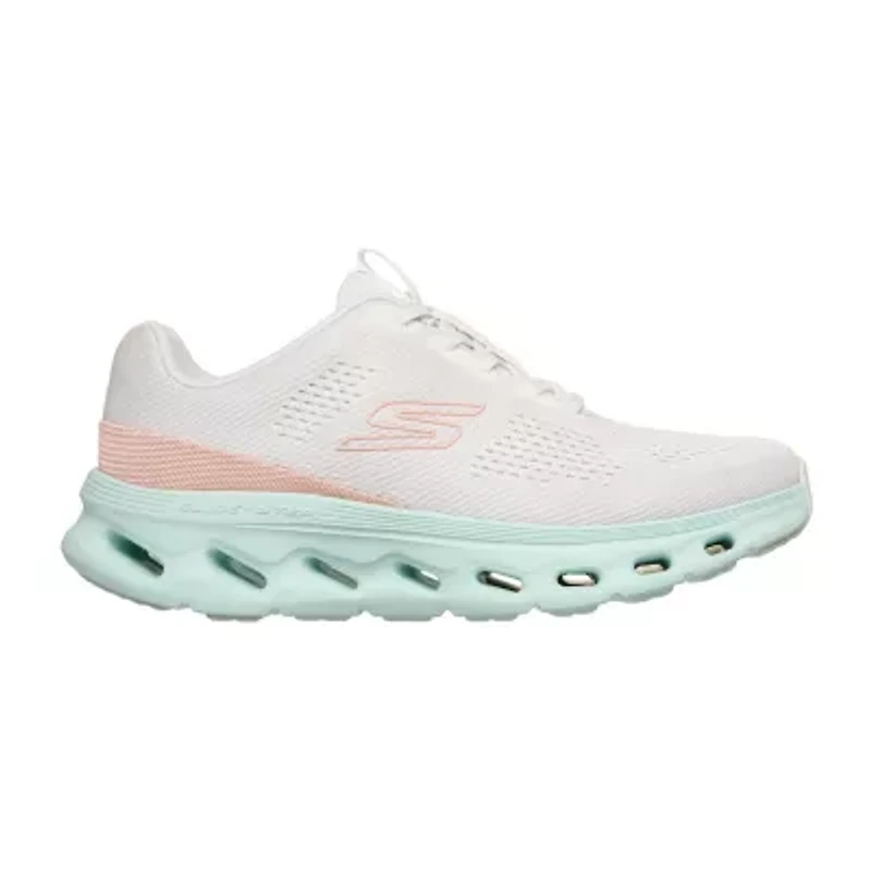 Skechers Go Walk Glide-Step 2.0 Vanessa Womens Slip-On Walking Shoes