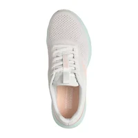 Skechers Go Walk Glide-Step 2.0 Vanessa Womens Slip-On Walking Shoes