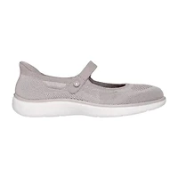 Skechers On The Go Flex Radiant Estel Womens Round Closed Toe Mary Jane Shoes