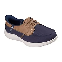 Skechers On The Go Flex Radiant Sandy Womens Boat Shoes