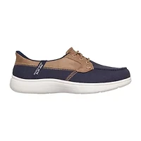 Skechers On The Go Flex Radiant Sandy Womens Boat Shoes