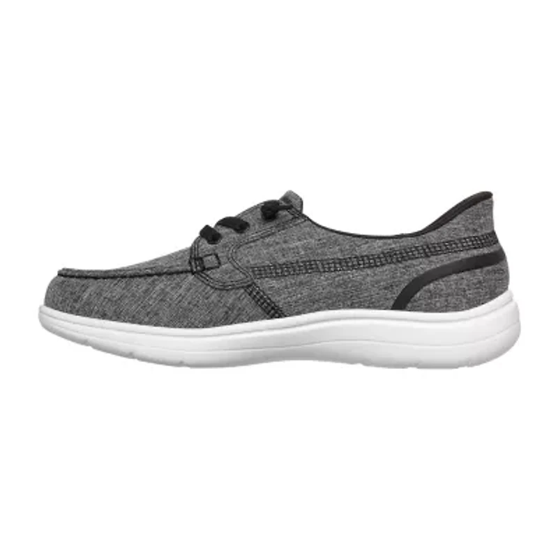 Skechers On The Go Flex Radiant Oceana Womens Boat Shoes