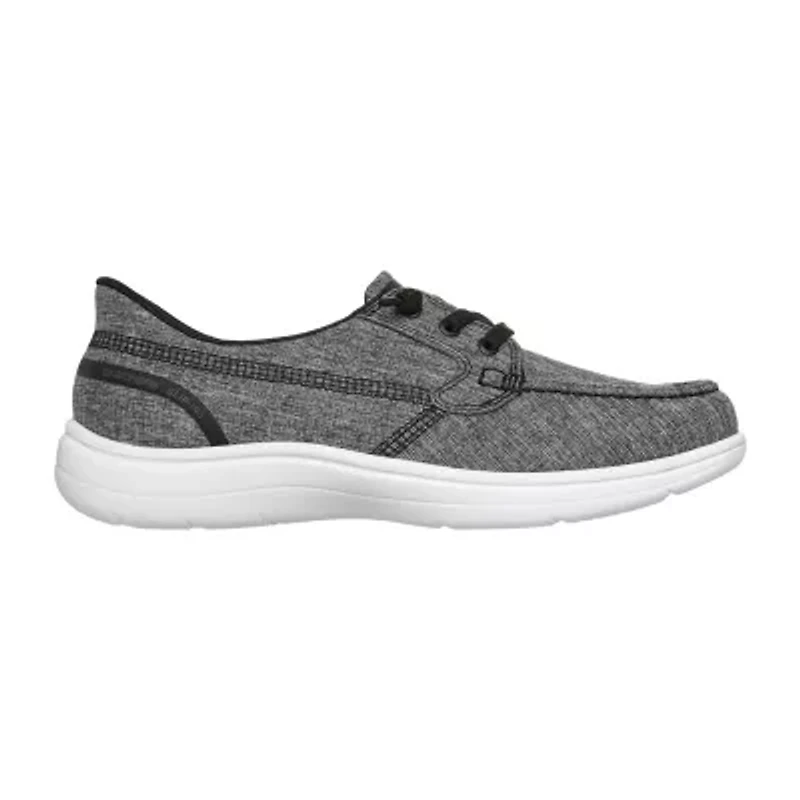 Skechers On The Go Flex Radiant Oceana Womens Boat Shoes