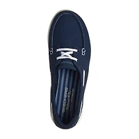 Skechers On The Go Flex Adapt Oceanside Womens Boat Shoes