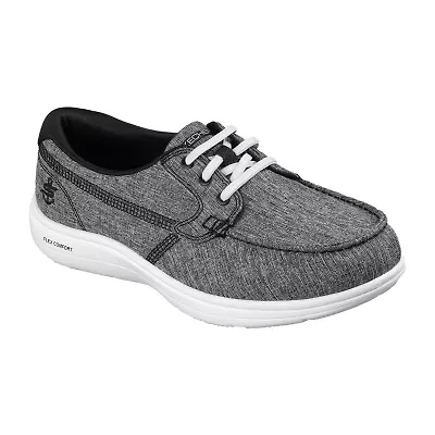 Skechers On The Go Flex Radiant Sirena Womens Boat Shoes
