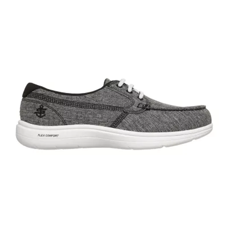Skechers On The Go Flex Radiant Sirena Womens Boat Shoes