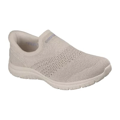 Skechers Hands Free Slip-Ins Virtue Mystic Womens Slip-On Walking Shoes
