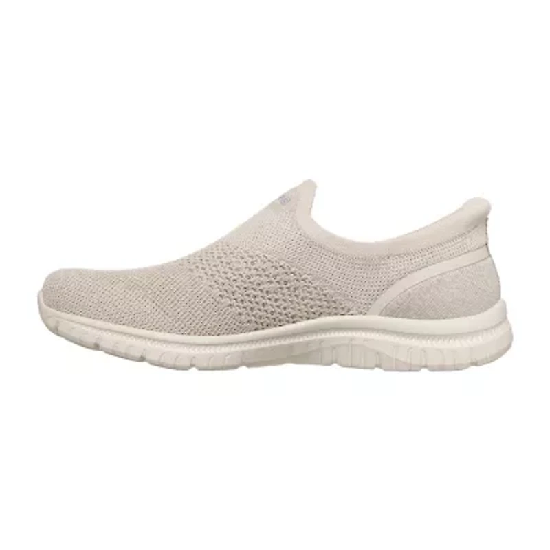 Skechers Hands Free Slip-Ins Virtue Mystic Womens Slip-On Walking Shoes