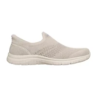 Skechers Hands Free Slip-Ins Virtue Mystic Womens Slip-On Walking Shoes