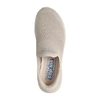Skechers Hands Free Slip-Ins Virtue Mystic Womens Slip-On Walking Shoes