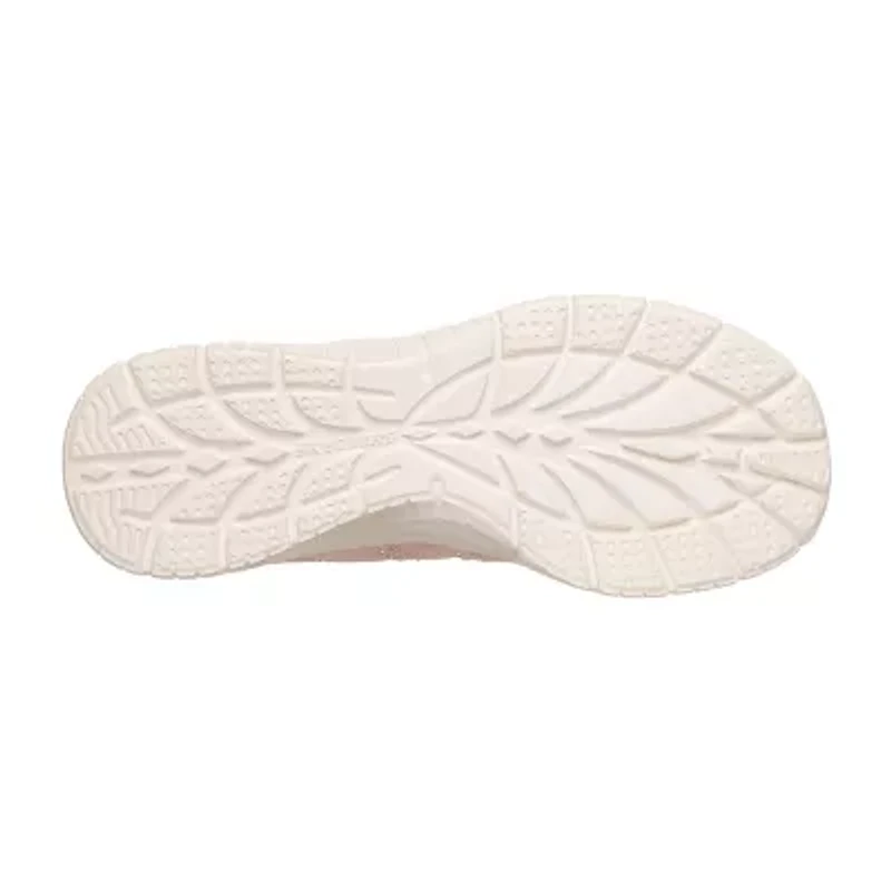 Skechers Virtue She Sparkle Womens Slip-On Walking Shoes