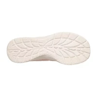 Skechers Virtue She Sparkle Womens Slip-On Walking Shoes