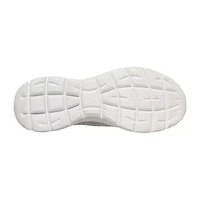 Skechers Summits Sweet Glow Womens Slip-On Walking Shoes