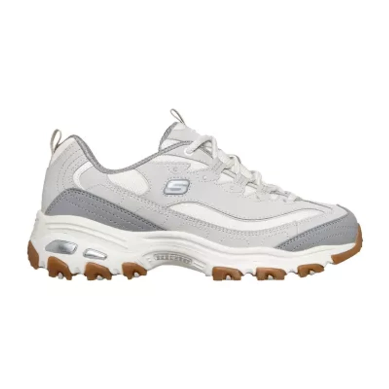 Skechers Hands Free Slip-Ins D Lites Womens Walking Shoes