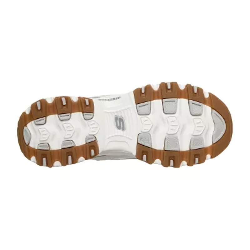 Skechers Hands Free Slip-Ins D Lites Womens Walking Shoes