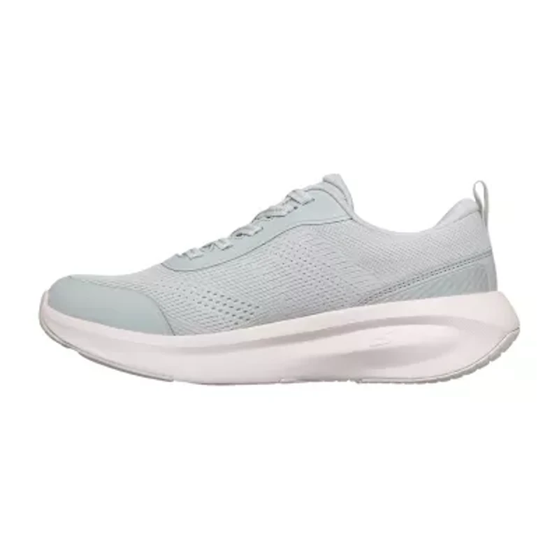 Skechers Plush Foam Womens Slip-On Walking Shoes
