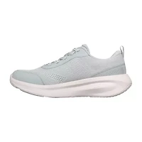 Skechers Plush Foam Womens Slip-On Walking Shoes