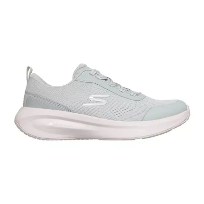 Skechers Plush Foam Womens Slip-On Walking Shoes