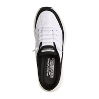 Skechers Cozy Fit Contour Foam Womens Slip-On Walking Shoes