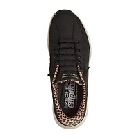 Skechers Hands Free Slip-Ins Summits Womens Slip-On Walking Shoes