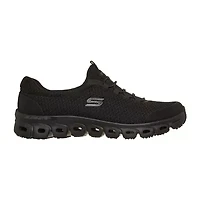 Skechers Glide Step Womens Round Closed Toe Work Shoes