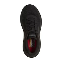 Skechers Max Cushion Endeavor Womens Round Closed Toe Work Shoes