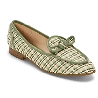 Liz Claiborne Granby Womens Round Closed Toe Loafers
