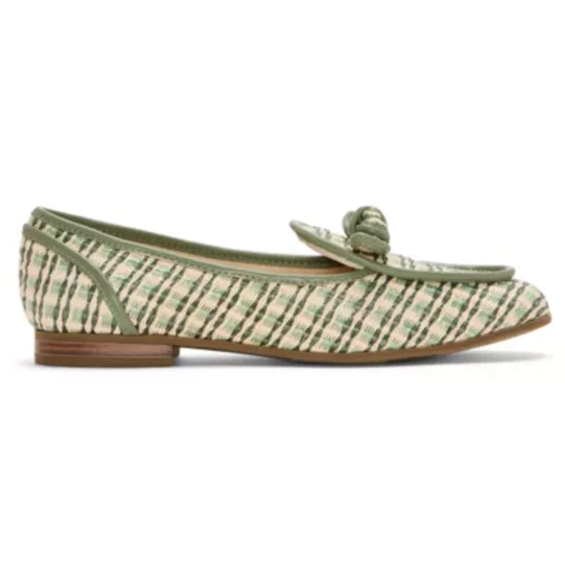 Liz Claiborne Granby Womens Round Closed Toe Loafers
