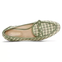 Liz Claiborne Granby Womens Round Closed Toe Loafers