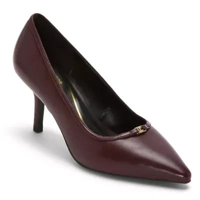 Liz Claiborne Interval Womens Pointed Closed Toe Stiletto Heel Pumps