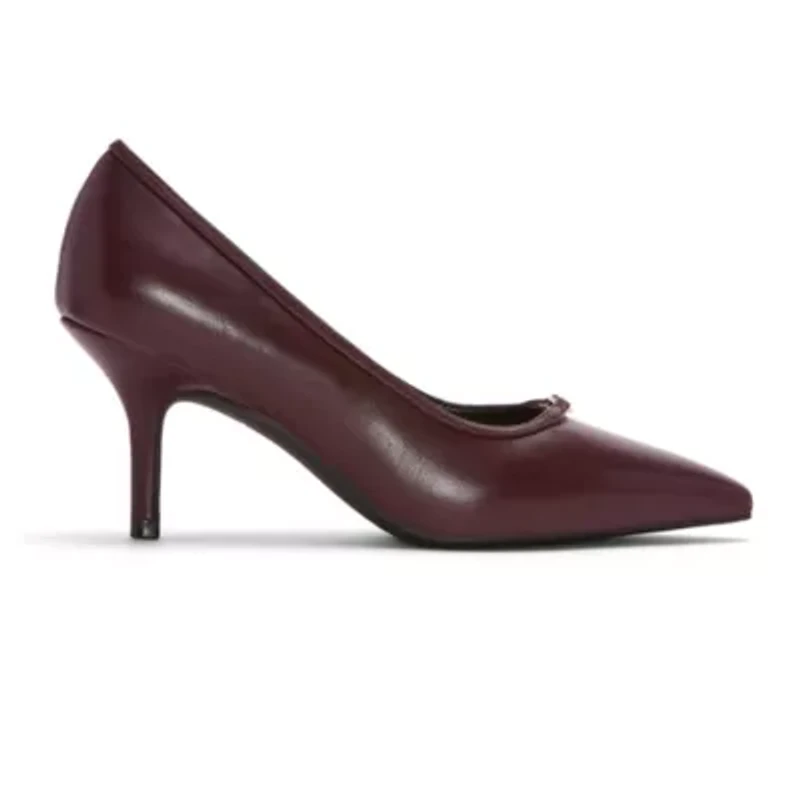 Liz Claiborne Interval Womens Pointed Closed Toe Stiletto Heel Pumps