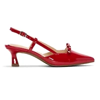 Liz Claiborne Harty Womens Pointed Closed Toe Cone Heel Pumps