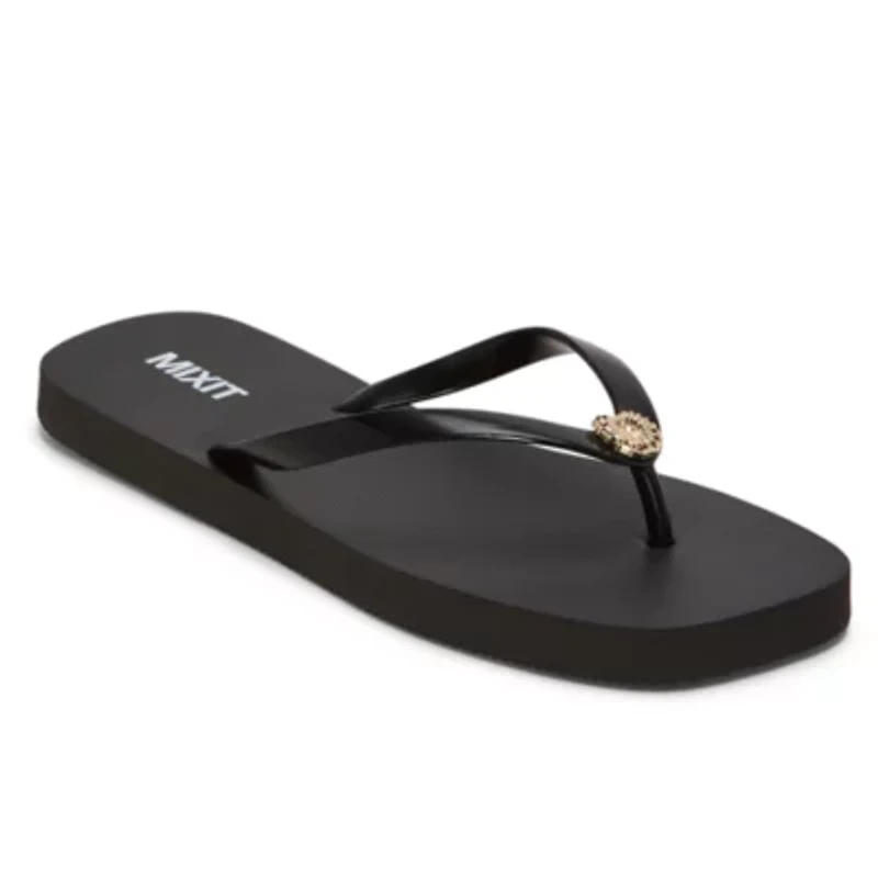 Mixit Womens Flip-Flops