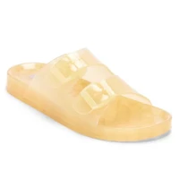 Mia Girl Womens Jellies Slide Sandals